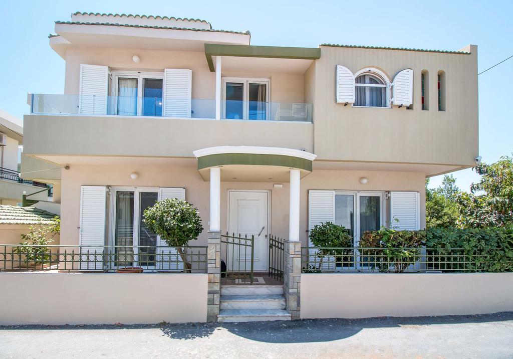 Gm Villa Kallithies Village Kallithea  Exterior photo
